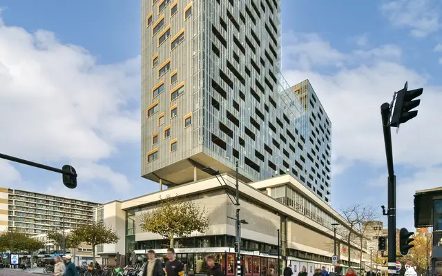 Foto van Karel Doormanstraat 392 F, Rotterdam