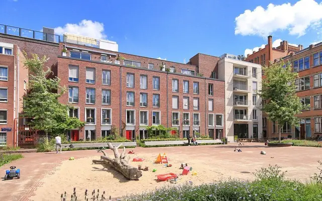 Foto van Dora Tamanaplein 65, Amsterdam