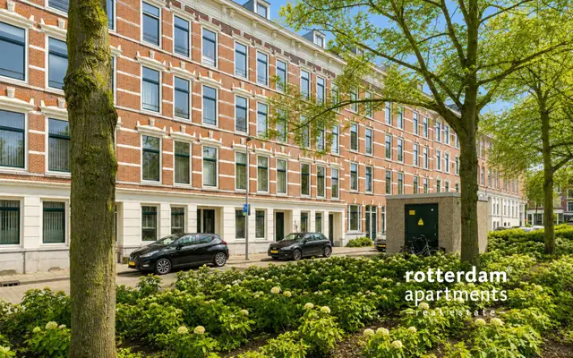 Foto van Burgemeester Hoffmanplein 25 A, Rotterdam