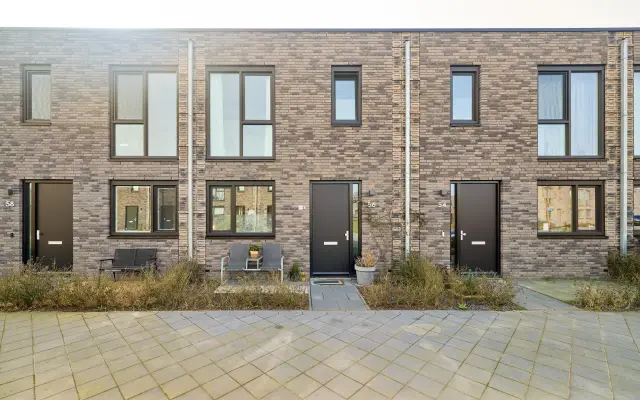 Foto van Elizabeth Anscombestraat 56, ALMERE