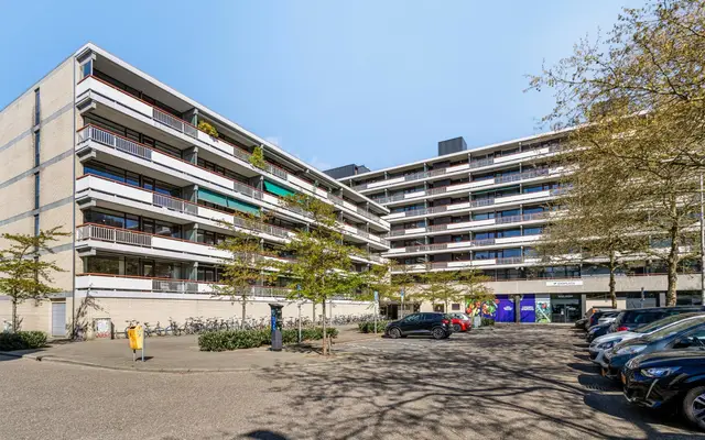 Foto van Bomanshof 41, Eindhoven