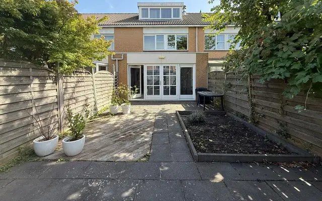 Foto van Anna Polaklaan 35, Amstelveen