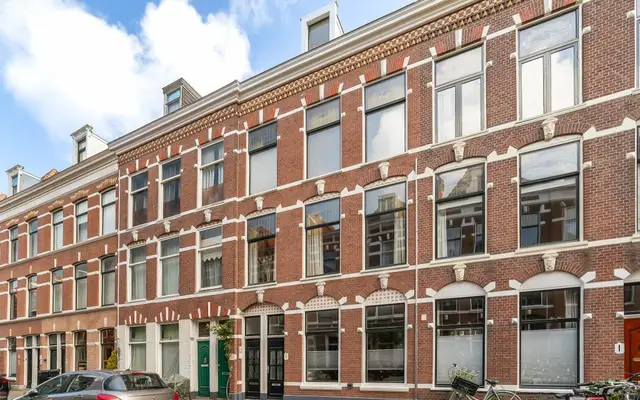 Foto van Van Bylandtstraat 119, 's-Gravenhage