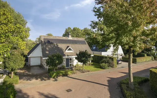 Foto van Kamerlingh Onneshof 13, Nijkerk
