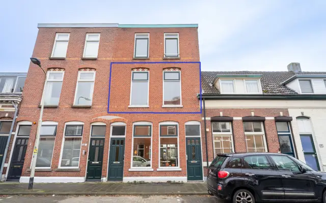 Foto van Beekstraat 9 A, Breda