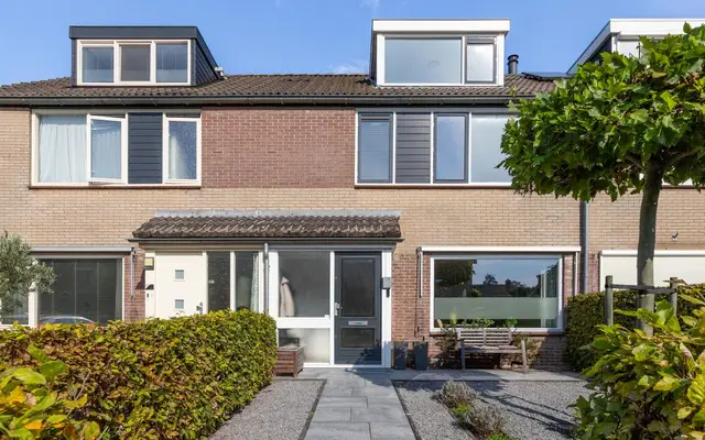 Foto van Kamgras 19, Gouda