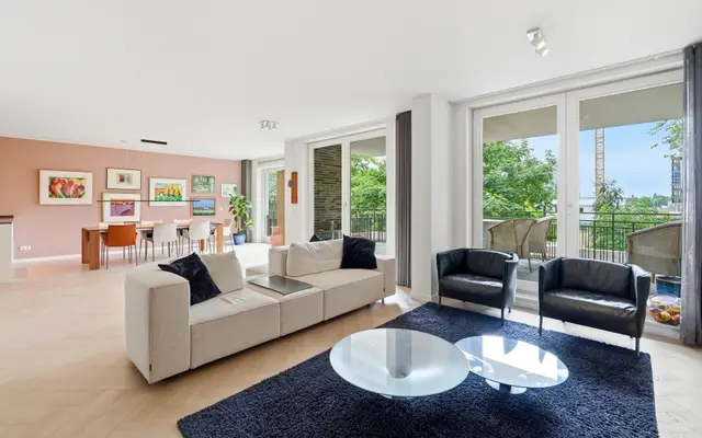 Foto van Bella Vistastraat 286, Amsterdam