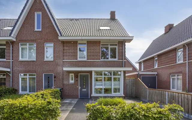 Foto van Willy den Oudenstraat 89, Tilburg