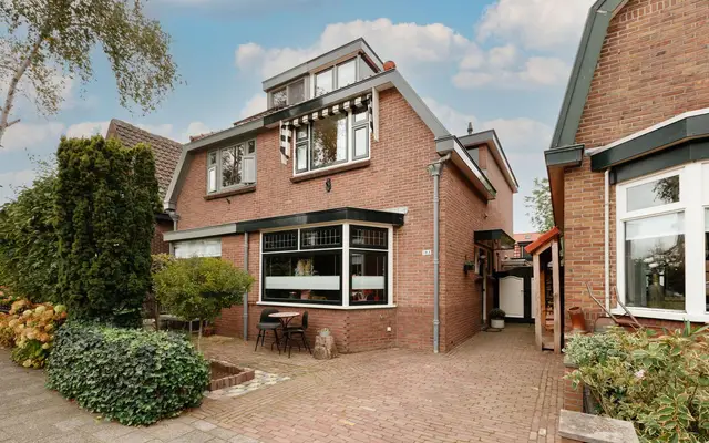 Foto van Arendsweg 163, Beverwijk