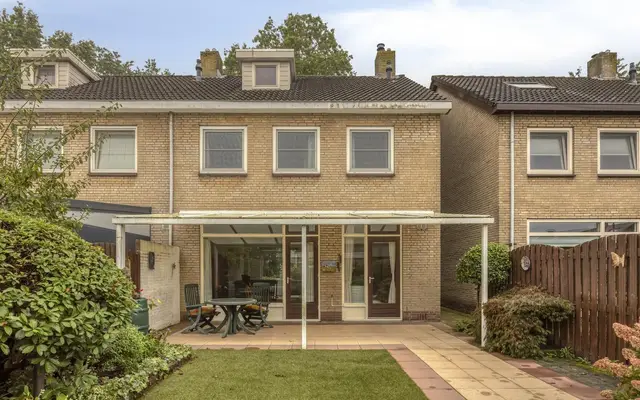 Foto van Marnixstraat 25, Etten-Leur