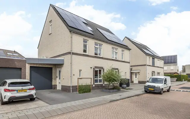 Foto van Dienst 38, Brunssum