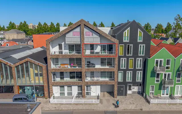 Foto van Vinkenstraat 42 K, Zaandam