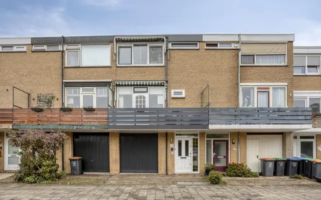Foto van Oudaenstraat 16, Ridderkerk