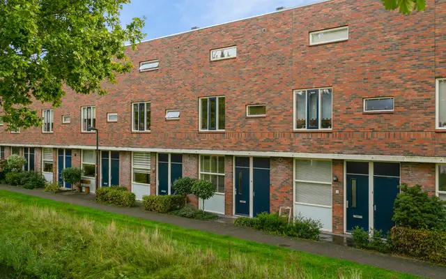 Foto van Veerispad 6, Deventer