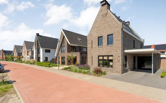 Foto van Markerichter 89, Hardenberg