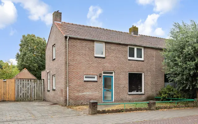 Foto van Burg. Nieuwenhuijzenstraat 53, Rosmalen