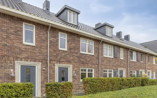 Foto van Renske Boonstraat 4, Waddinxveen