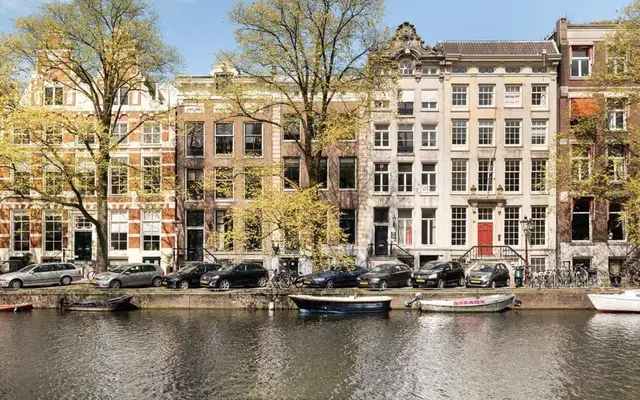 Foto van Singel 136 BV, Amsterdam