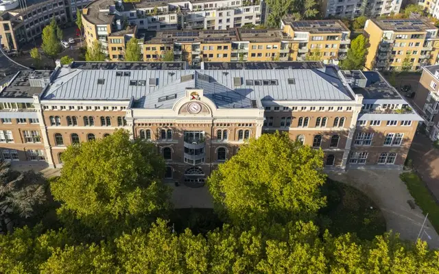 Foto van Arthur van Schendelstraat 50, Utrecht