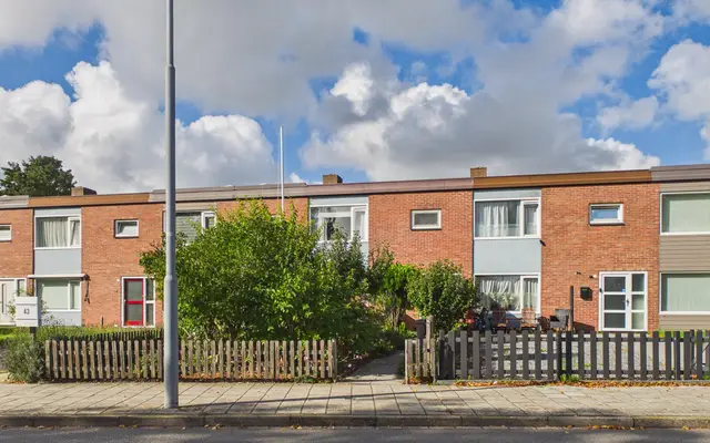 Foto van Bellamystraat 41, Terneuzen