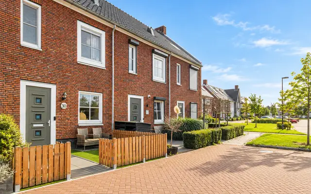 Foto van Meikersstraat 30, Kerkdriel