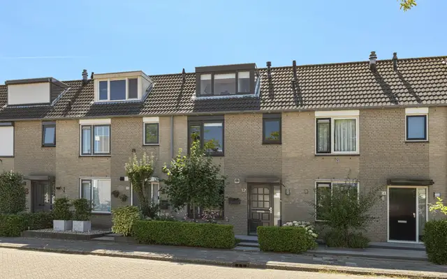 Foto van Bizetstraat 12, Barendrecht