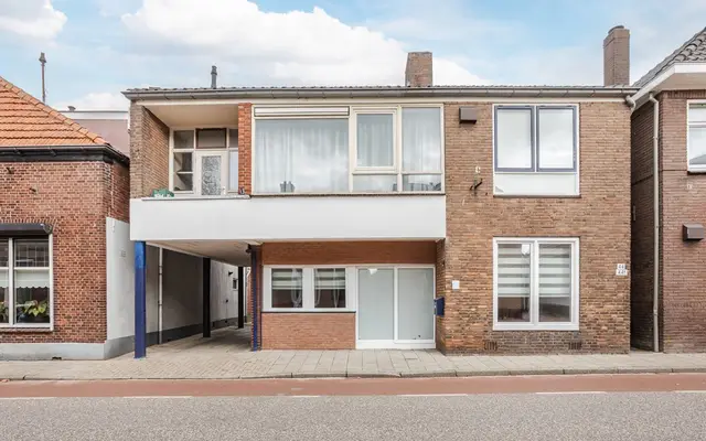 Foto van Kerkstraat 46, Goor