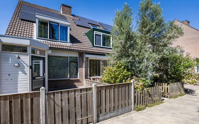 Foto van Patrijs 11, Barendrecht