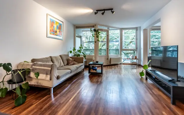 Foto van Vrolikstraat 403 D, Amsterdam