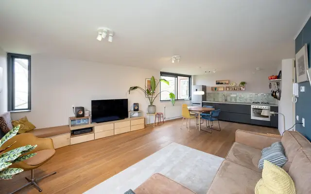 Foto van Oetewalerstraat 29, Amsterdam