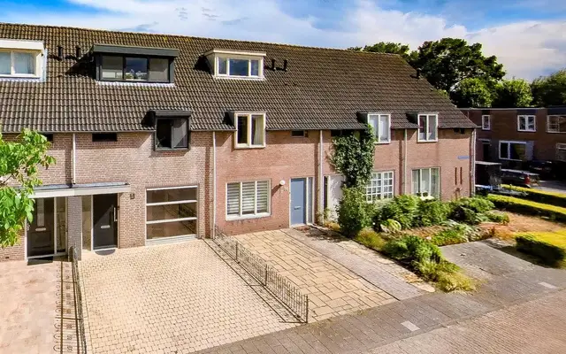 Foto van Beertastraat 32, Tilburg