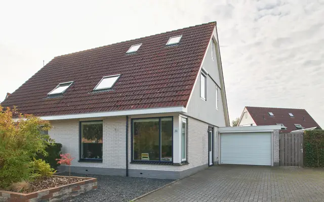 Foto van Ds. Visscherwei 35, Houtigehage