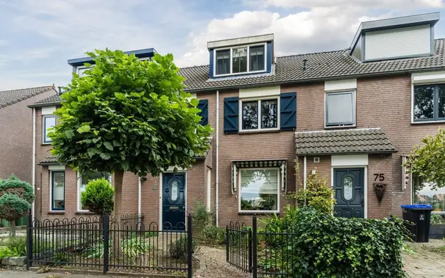 Foto van Meidoorn 76, Cuijk
