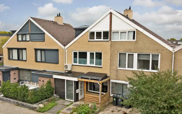 Foto van Nachtegaallaan 24, Rozenburg
