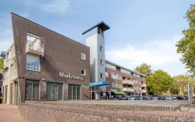 Foto van Markt 46, Rosmalen