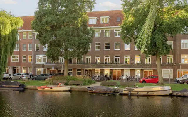 Foto van Admiralengracht 87 2, Amsterdam