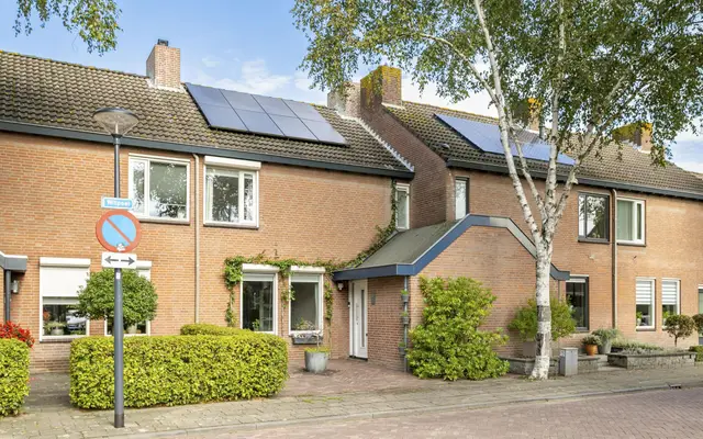 Foto van Witpoel 11, Bavel