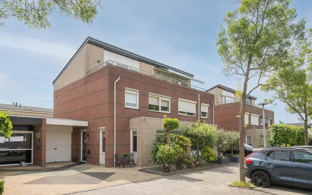 Foto van Aalborg Haackslaan 7, Hendrik-Ido-Ambacht