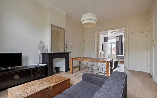 Foto van Hogewal 10 A, Den Haag