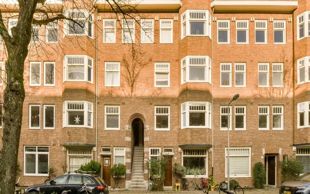 Foto van Van Tuyll van Serooskerkenweg 62 1, Amsterdam