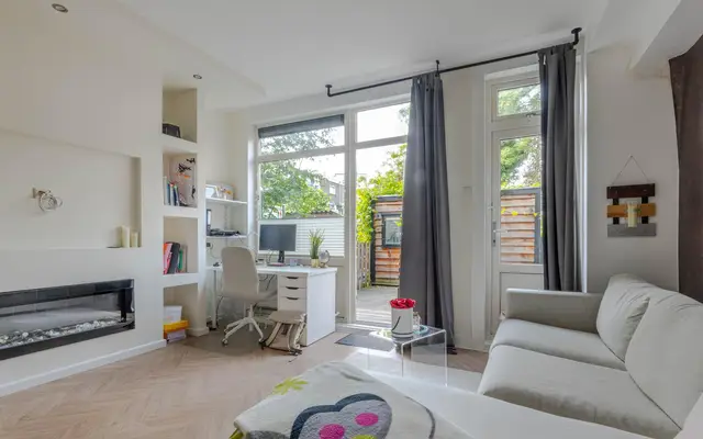 Foto van Rijsoordstraat 40 A, Rotterdam