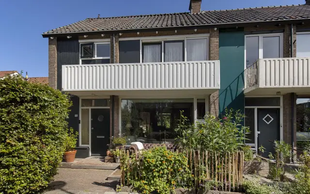 Foto van Tulpenlaan 13, Bennebroek