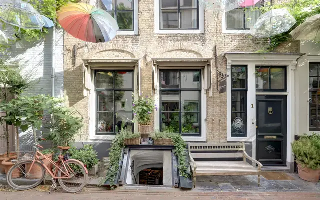 Foto van Reigerstraat 1, Middelburg