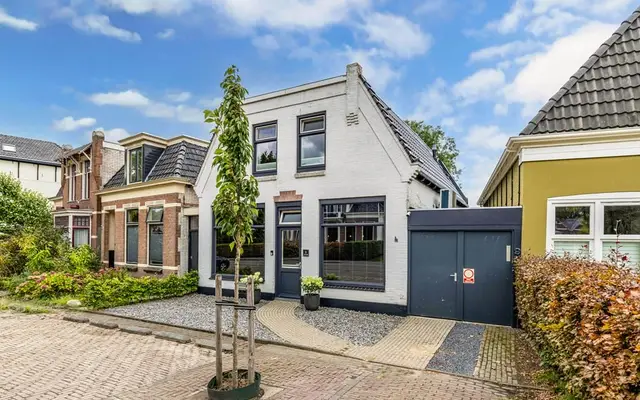 Foto van Ljouwerterdyk 9, Akkrum