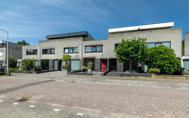 Foto van Naardenstraat 163, Tilburg