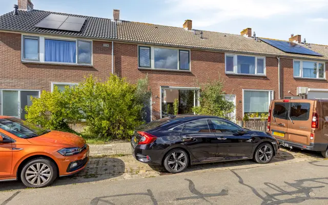 Foto van Vluchtenburgstraat 38, Middelburg