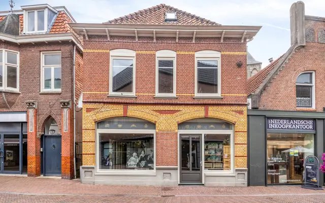 Foto van Grootestraat 7 A, Oldenzaal
