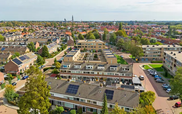 Foto van Poppenroedestraat 6, Middelburg