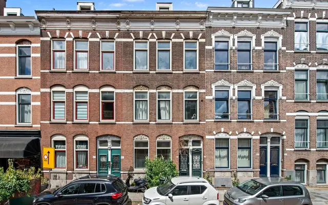 Foto van Proveniersstraat 25 B, Rotterdam