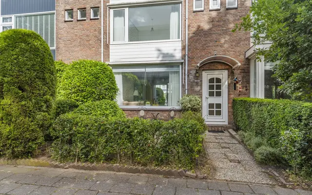 Foto van Mr. F.A. van Hallweg 47, Amstelveen